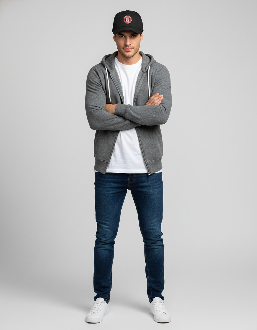 BaseBall Ottoman Cap - VORTLEX CORE