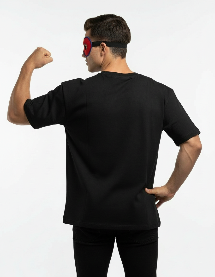 male Oversized Classic T-Shirt