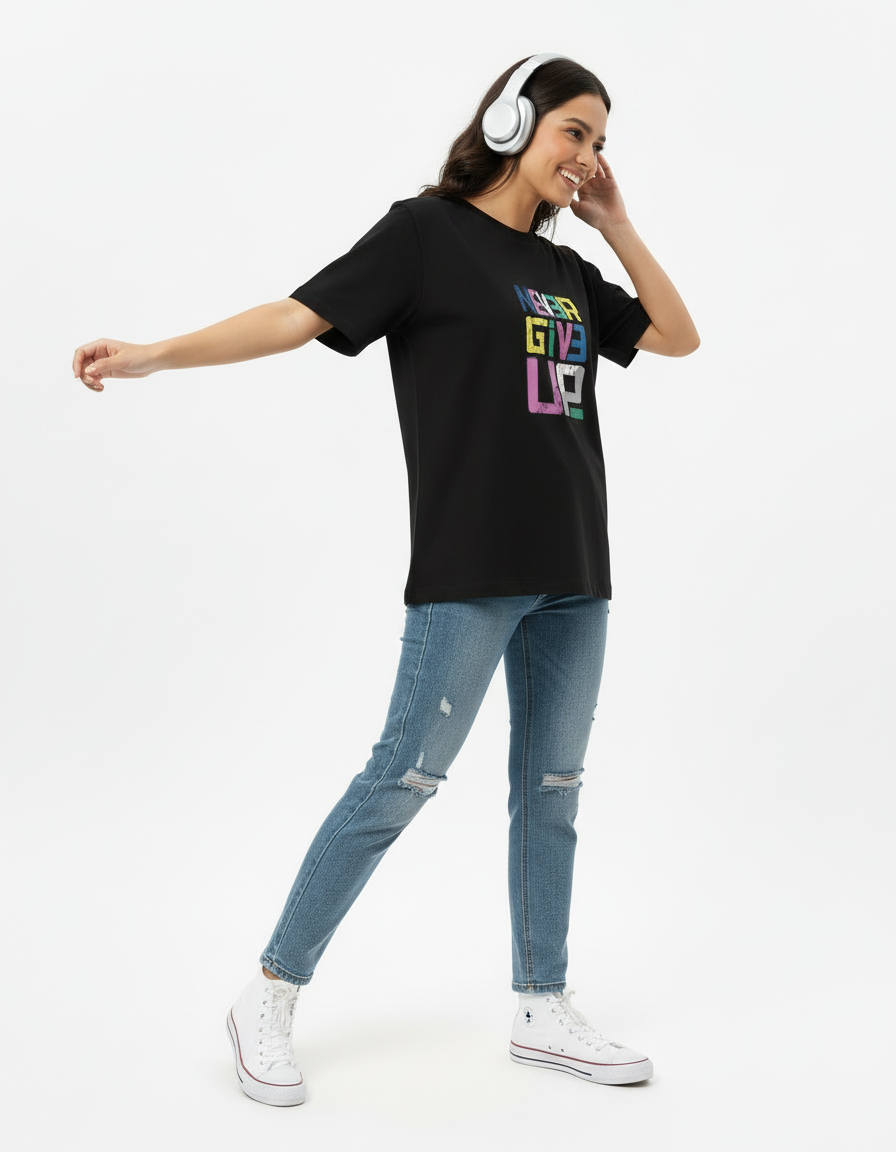 female Stretch T-shirt
