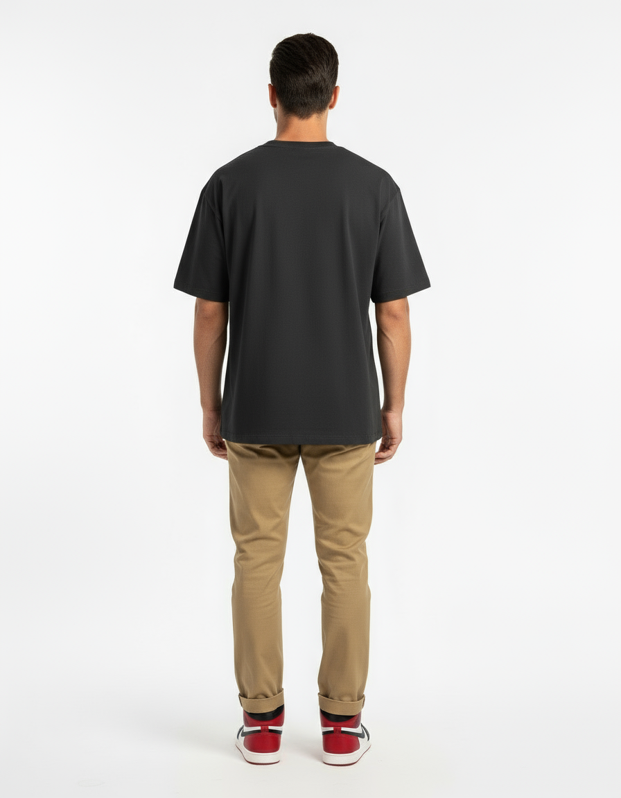 male Standard Crew T-Shirt - VORTLEX CORE
