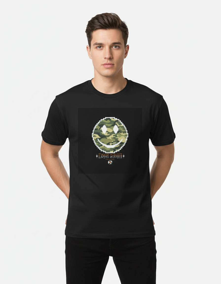 male Oversized Standard T-Shirt