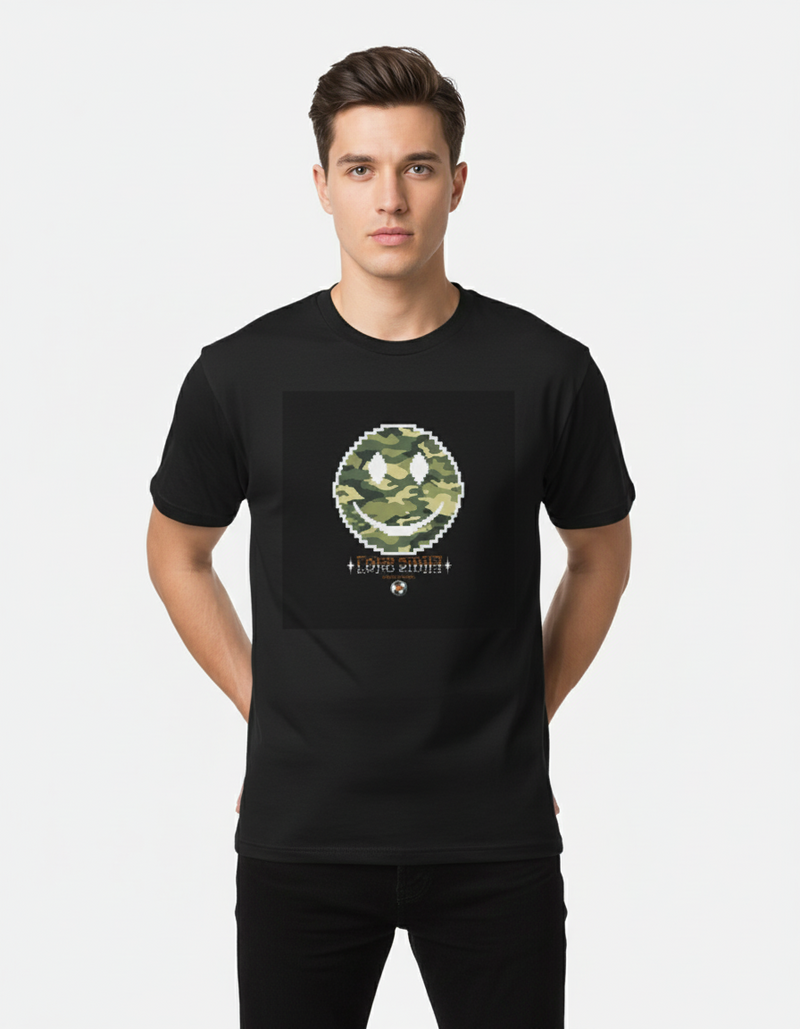 male Oversized Standard T-Shirt