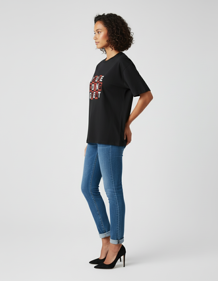 female Supima T-Shirt
