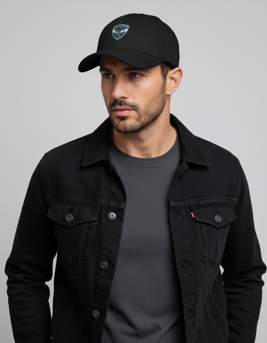 BaseBall Ottoman Cap