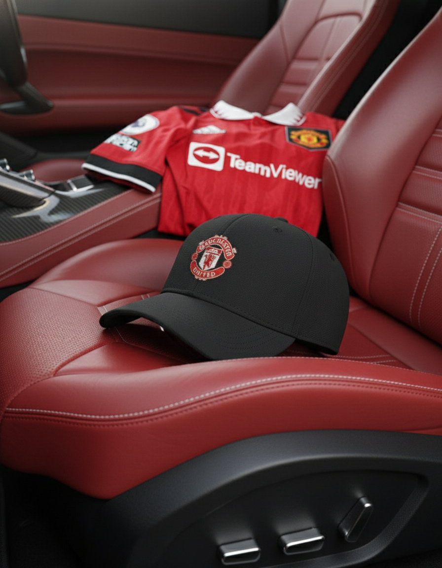 BaseBall Ottoman Cap - VORTLEX CORE