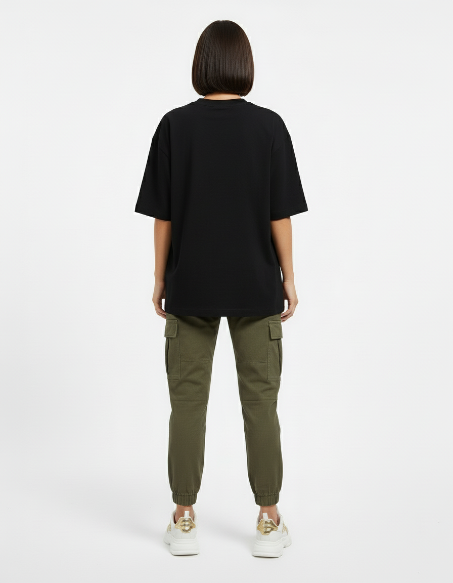 female Oversized Standard T-Shirt
