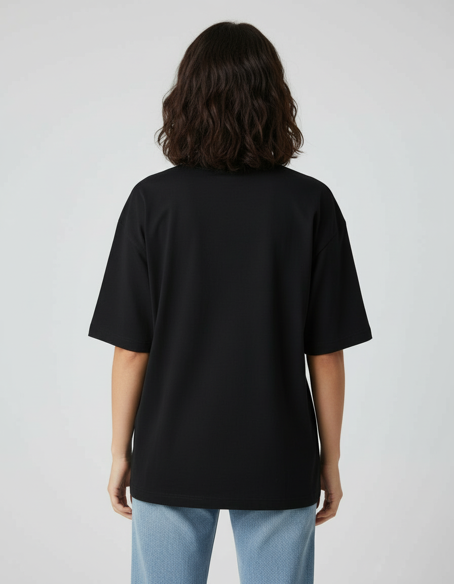 FEMALE Oversized Classic T-Shirt