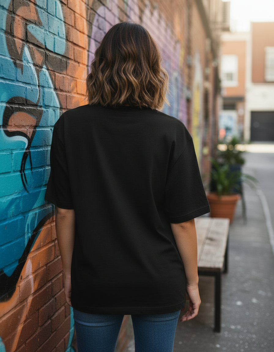 FEMALE  Oversized Classic T-Shirt