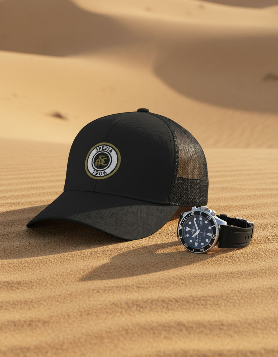 Trucker Cap - VORTLEX CORE