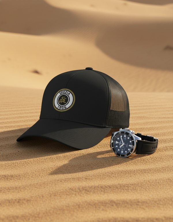 Trucker Cap - VORTLEX CORE