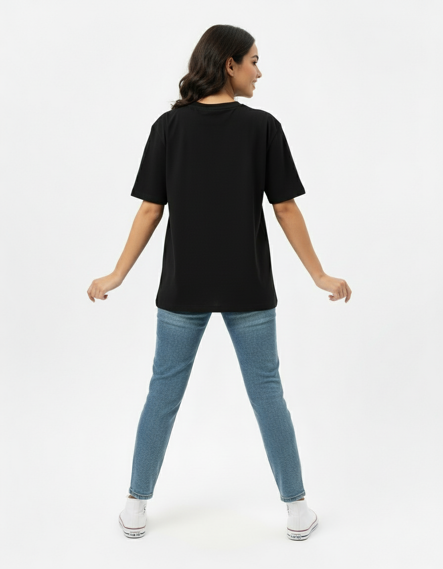 female Stretch T-shirt - VORTLEX CORE