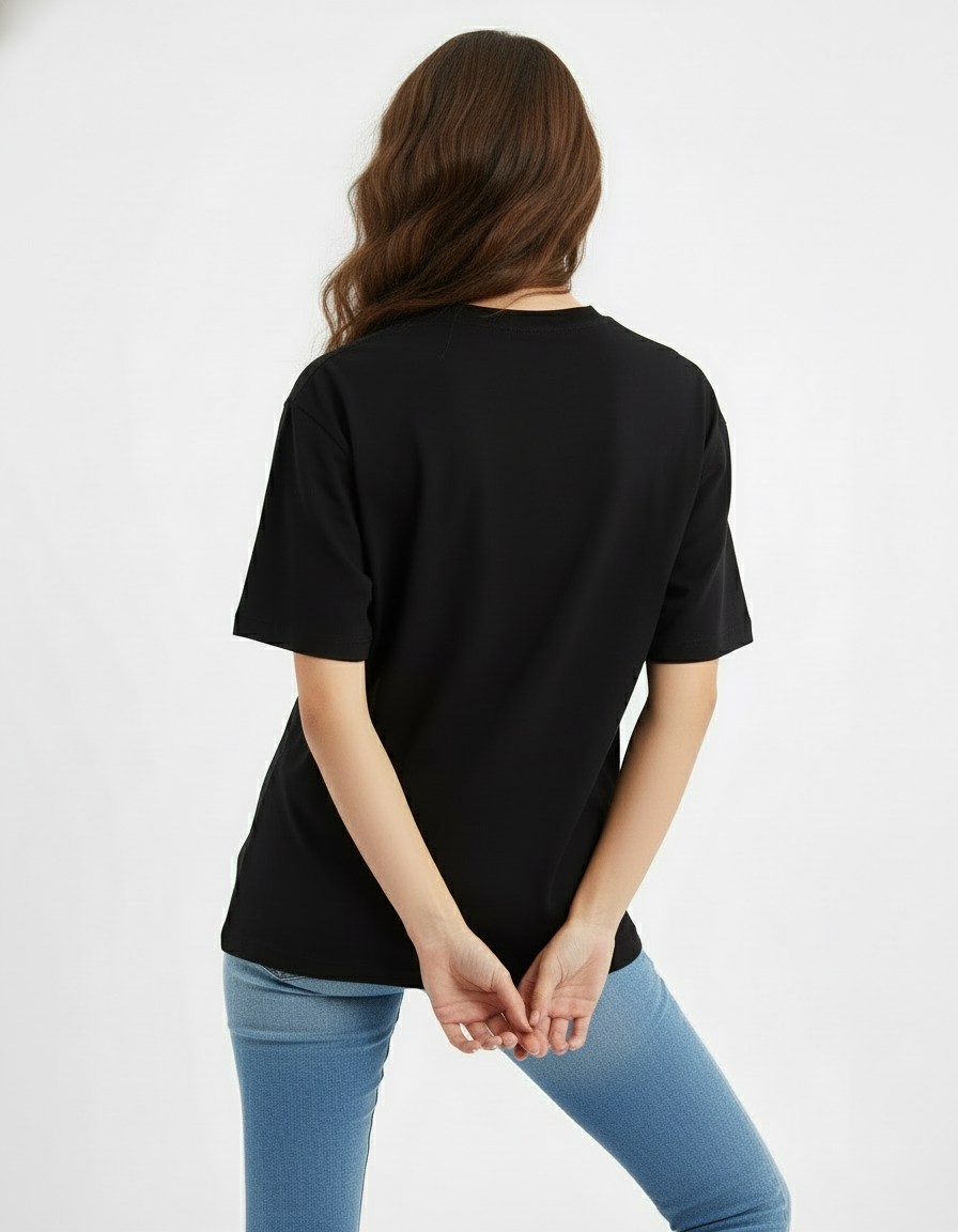 FEMALE Stretch T-shirt - VORTLEX CORE