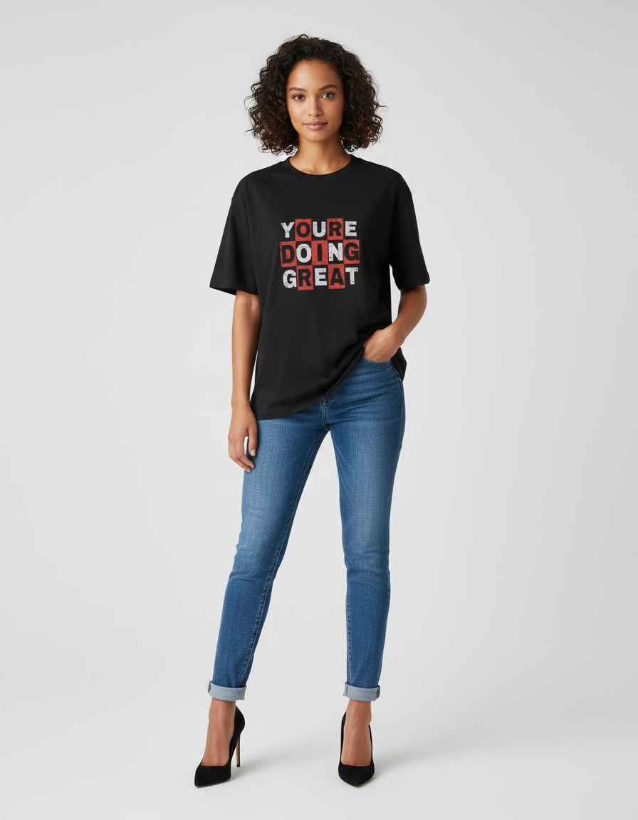 female Supima T-Shirt