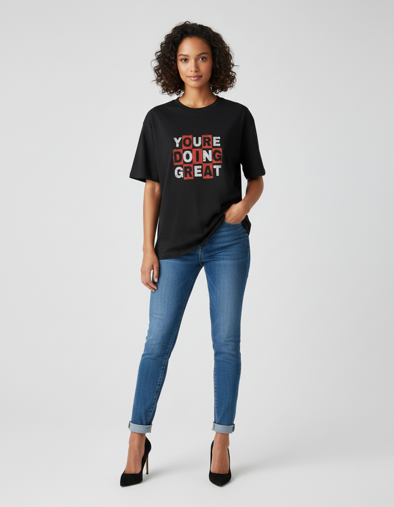 female Supima T-Shirt