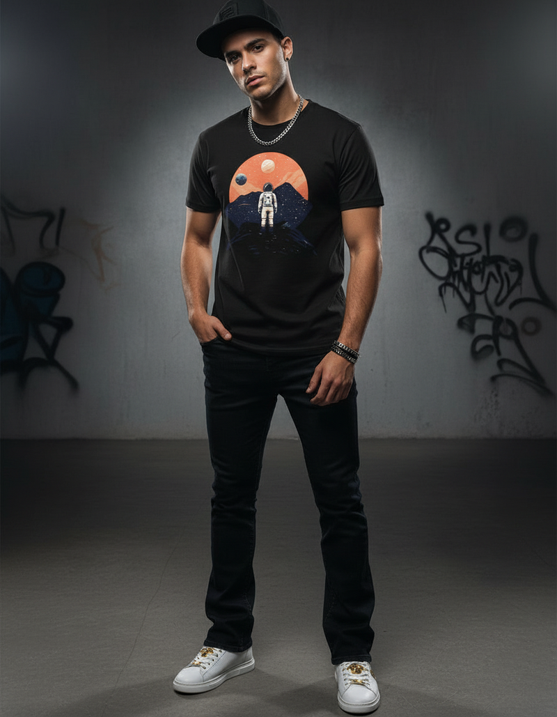 MALE Stretch T-shirt