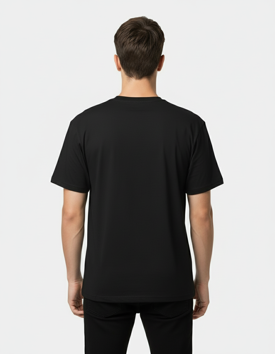 male Oversized Standard T-Shirt