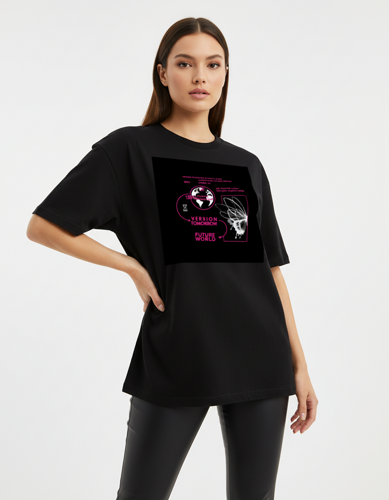 female Stretch T-shirt