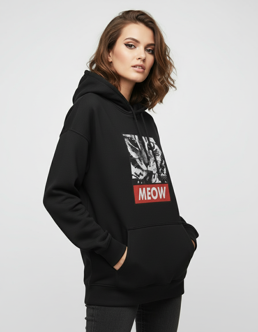 FEMALE Oversized Hoodie