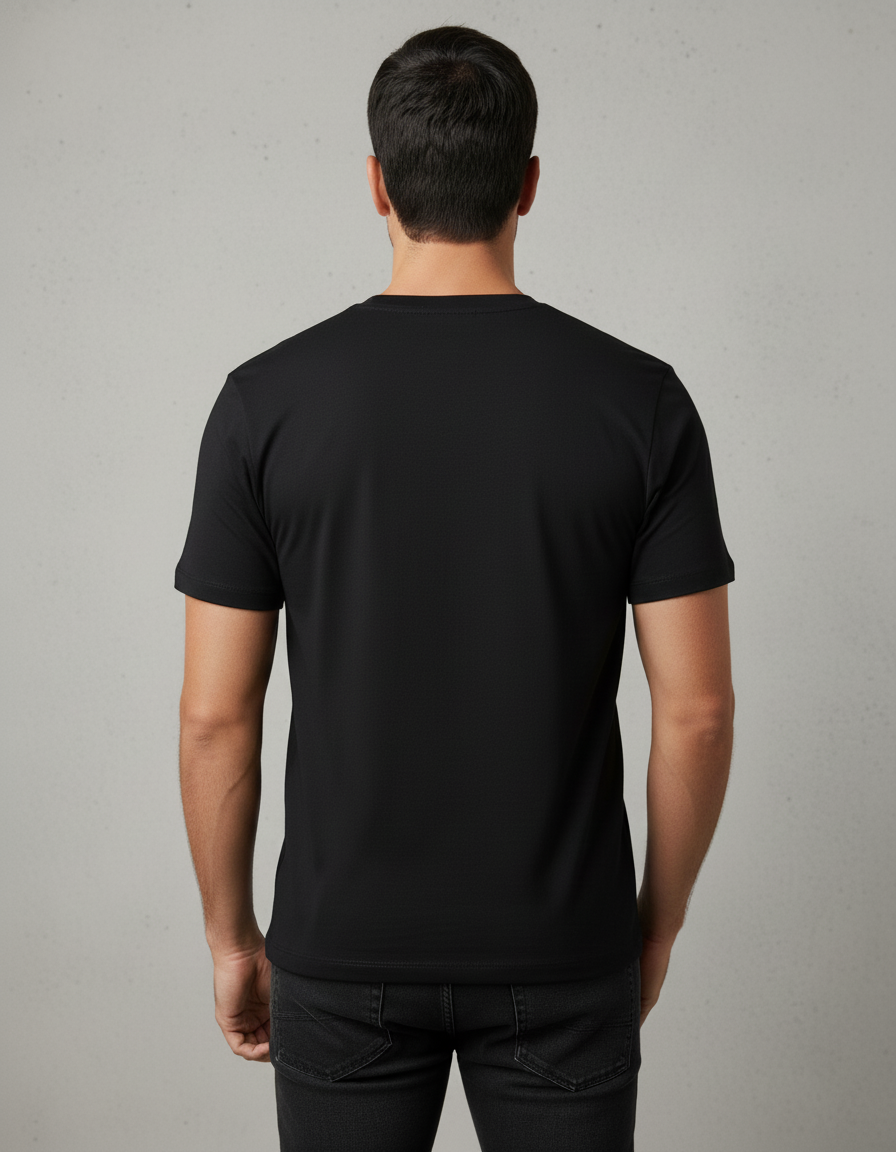 male Standard Crew T-Shirt - VORTLEX CORE