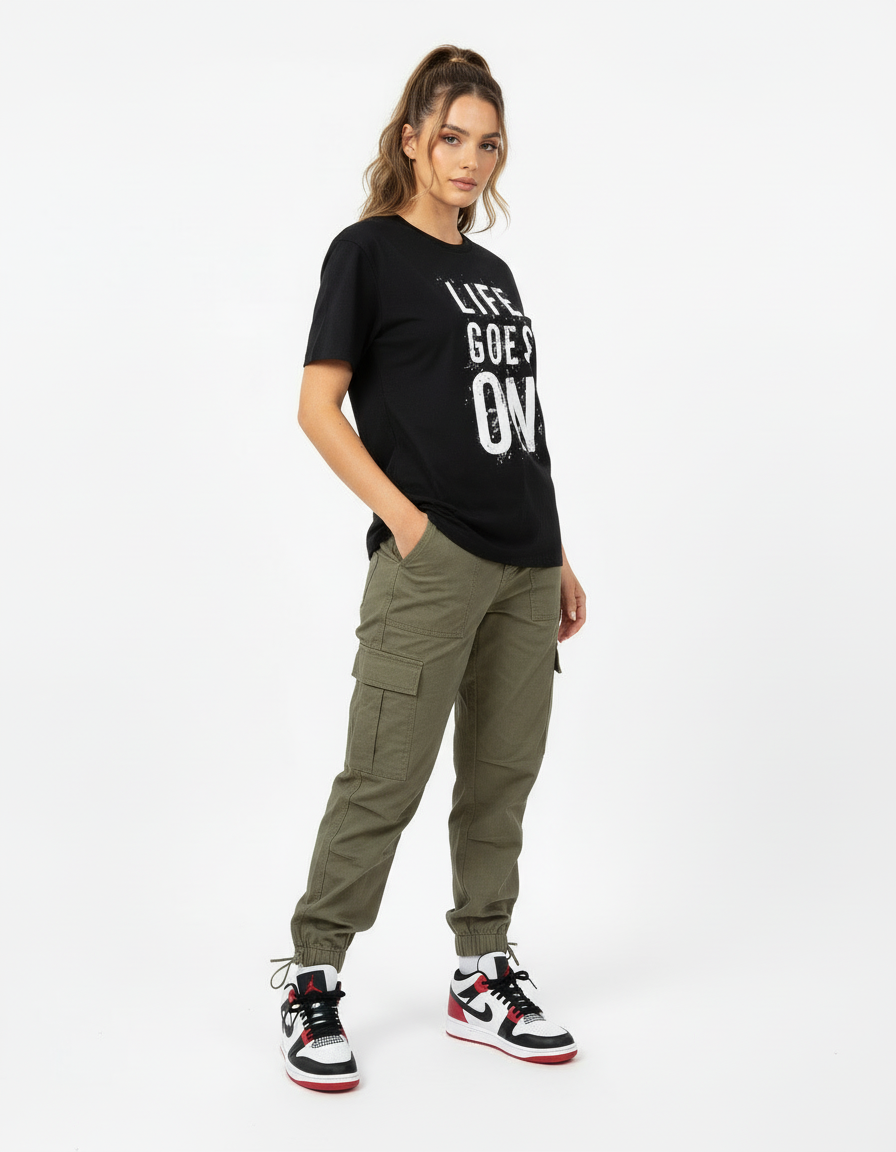 FEMALE Stretch T-shirt