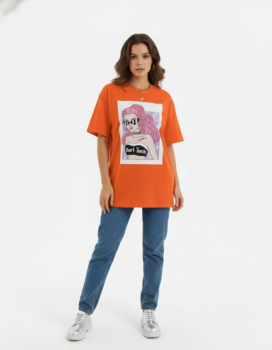 female Classic Crew T-Shirt