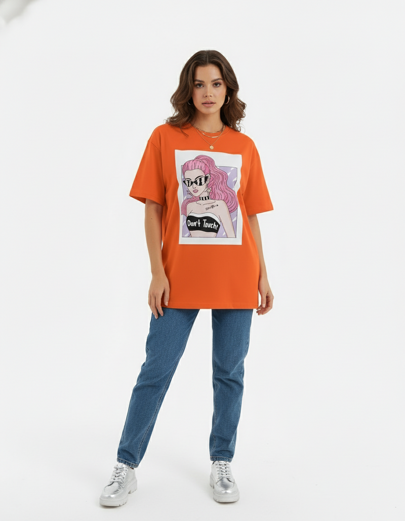female Classic Crew T-Shirt