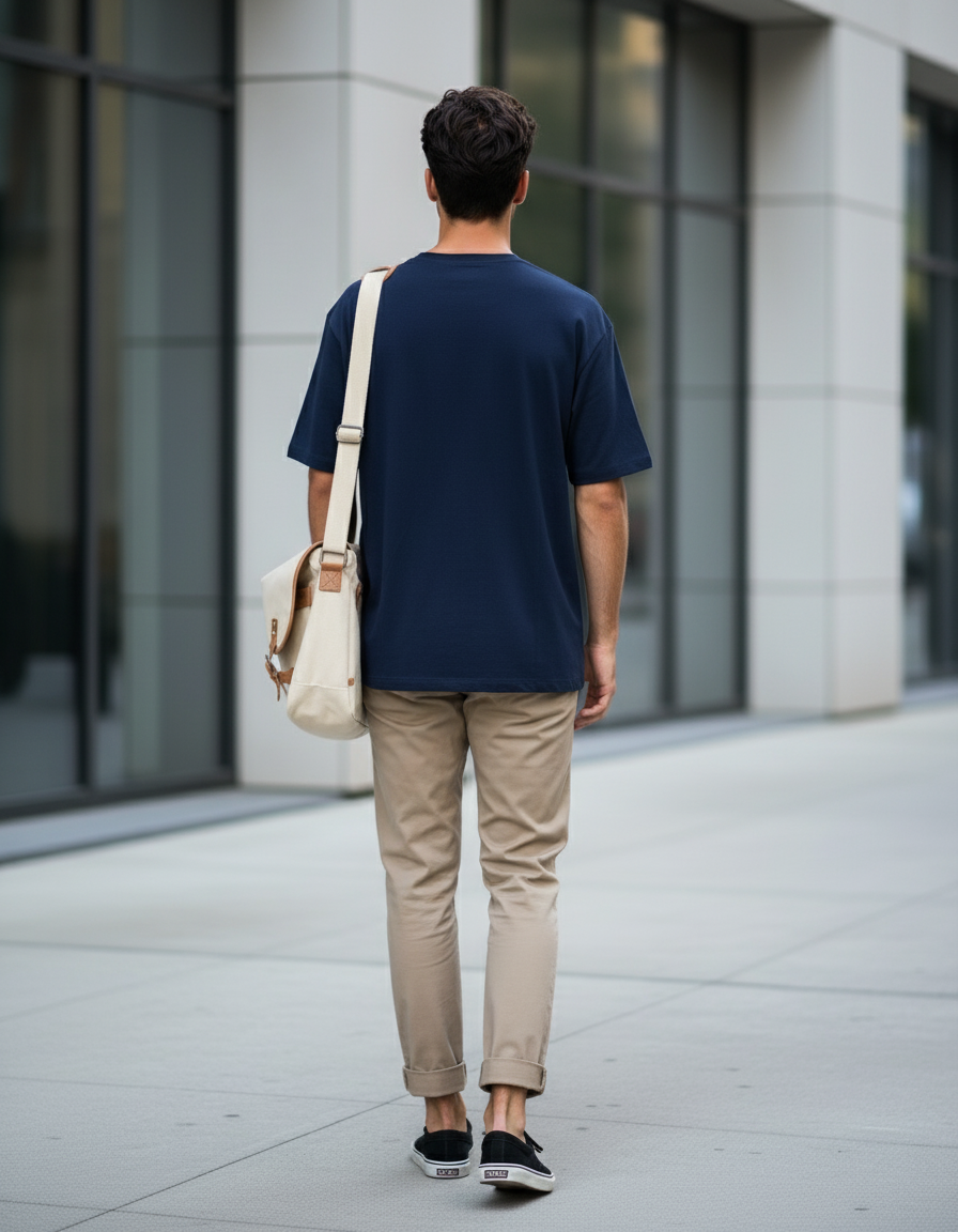 male Stretch T-shirt