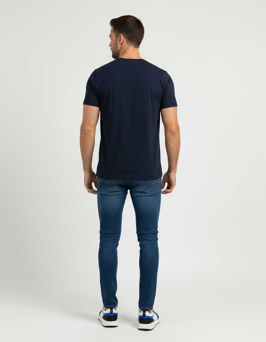 male Stretch T-shirt - VORTLEX CORE