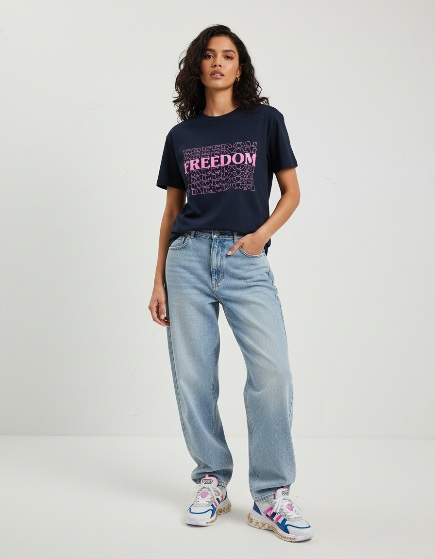 FEMALE Stretch T-shirt