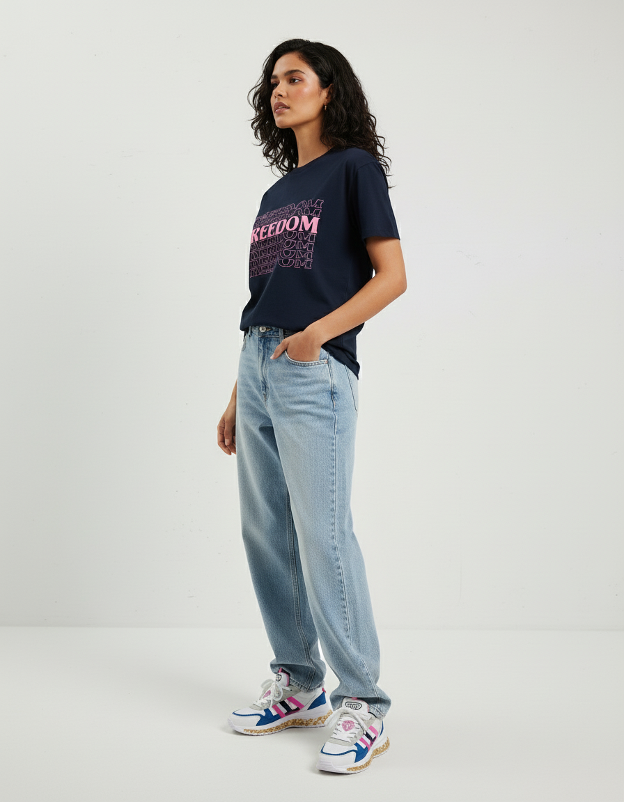 FEMALE Stretch T-shirt