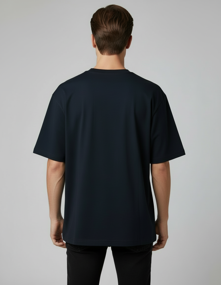 male Oversized Classic T-Shirt