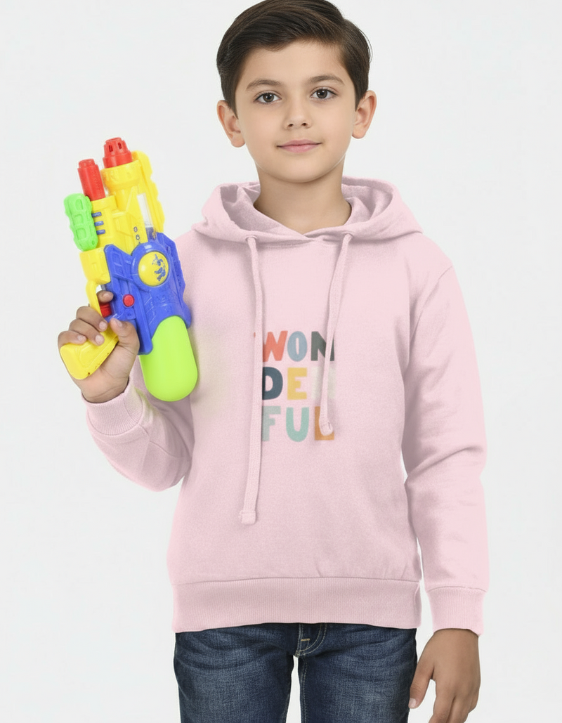 Kids Hoodie - VORTLEX CORE