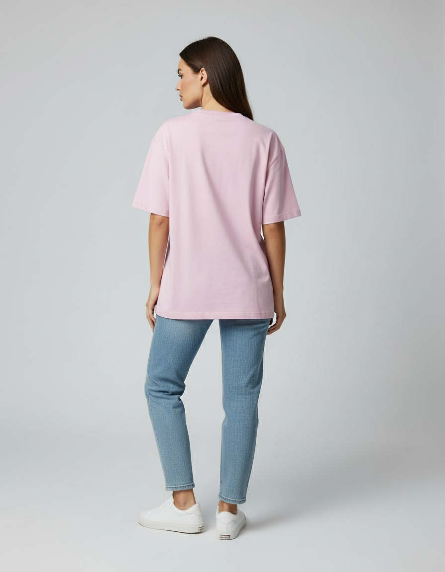 FEMALE Oversized Standard T-Shirt