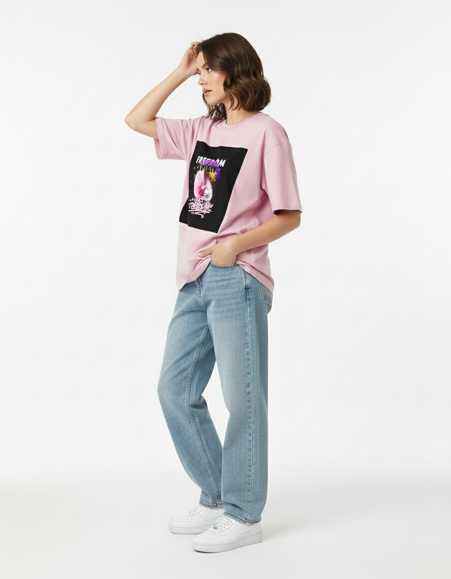 female Stretch T-shirt