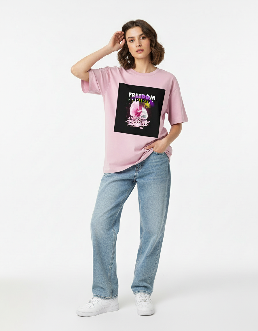 female Stretch T-shirt