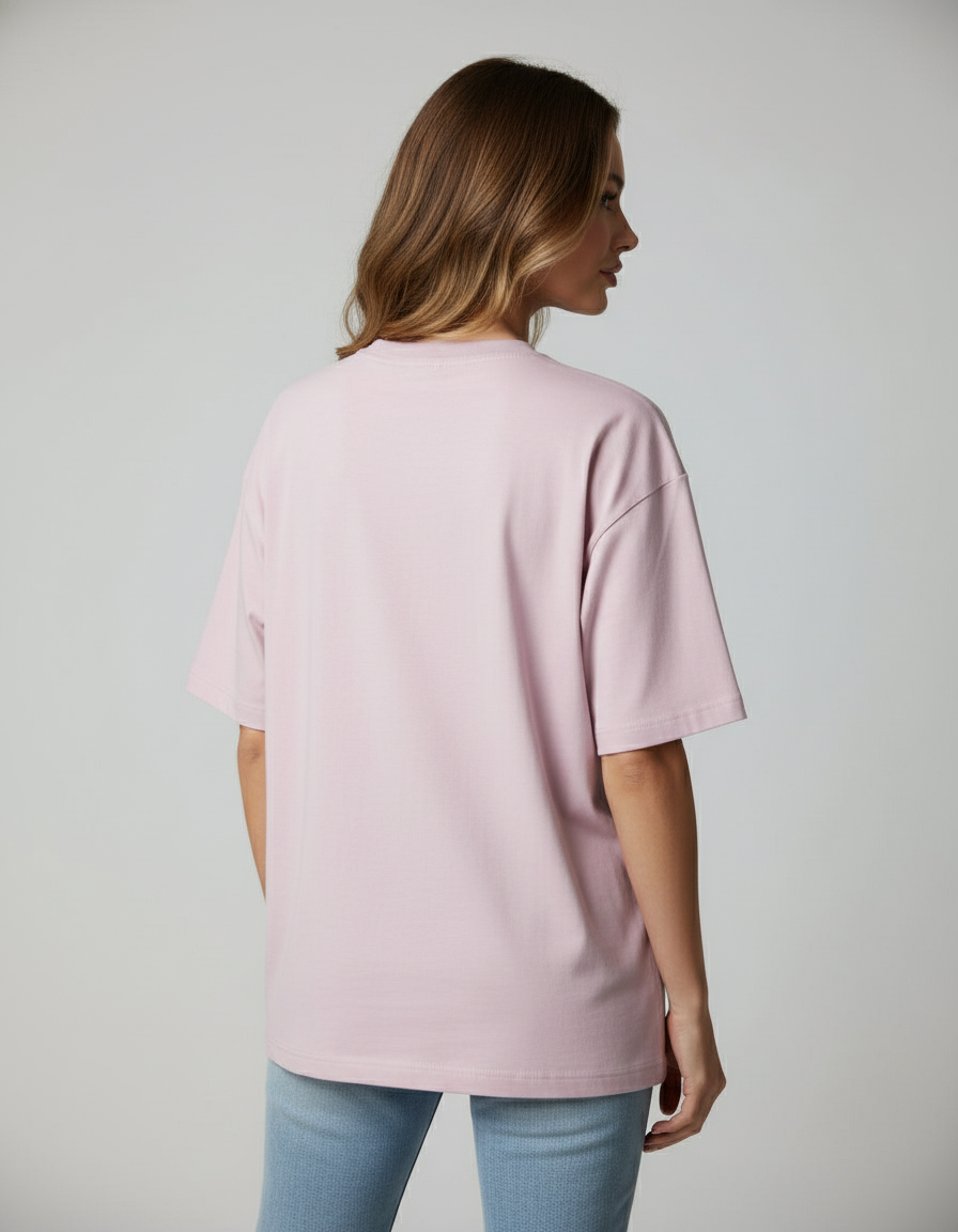 FEMALE  Oversized Classic T-Shirt