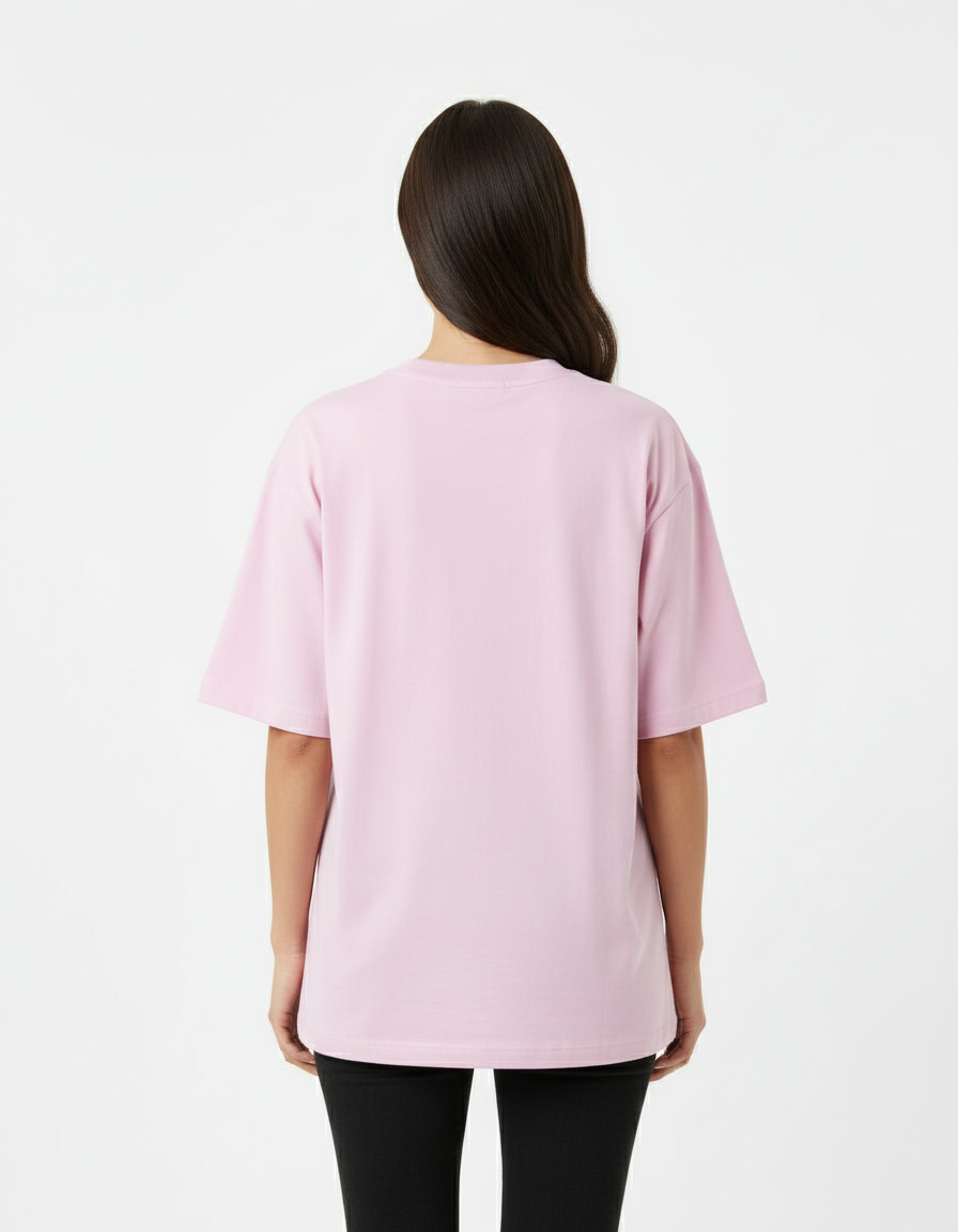 FEMALE Oversized Classic T-Shirt