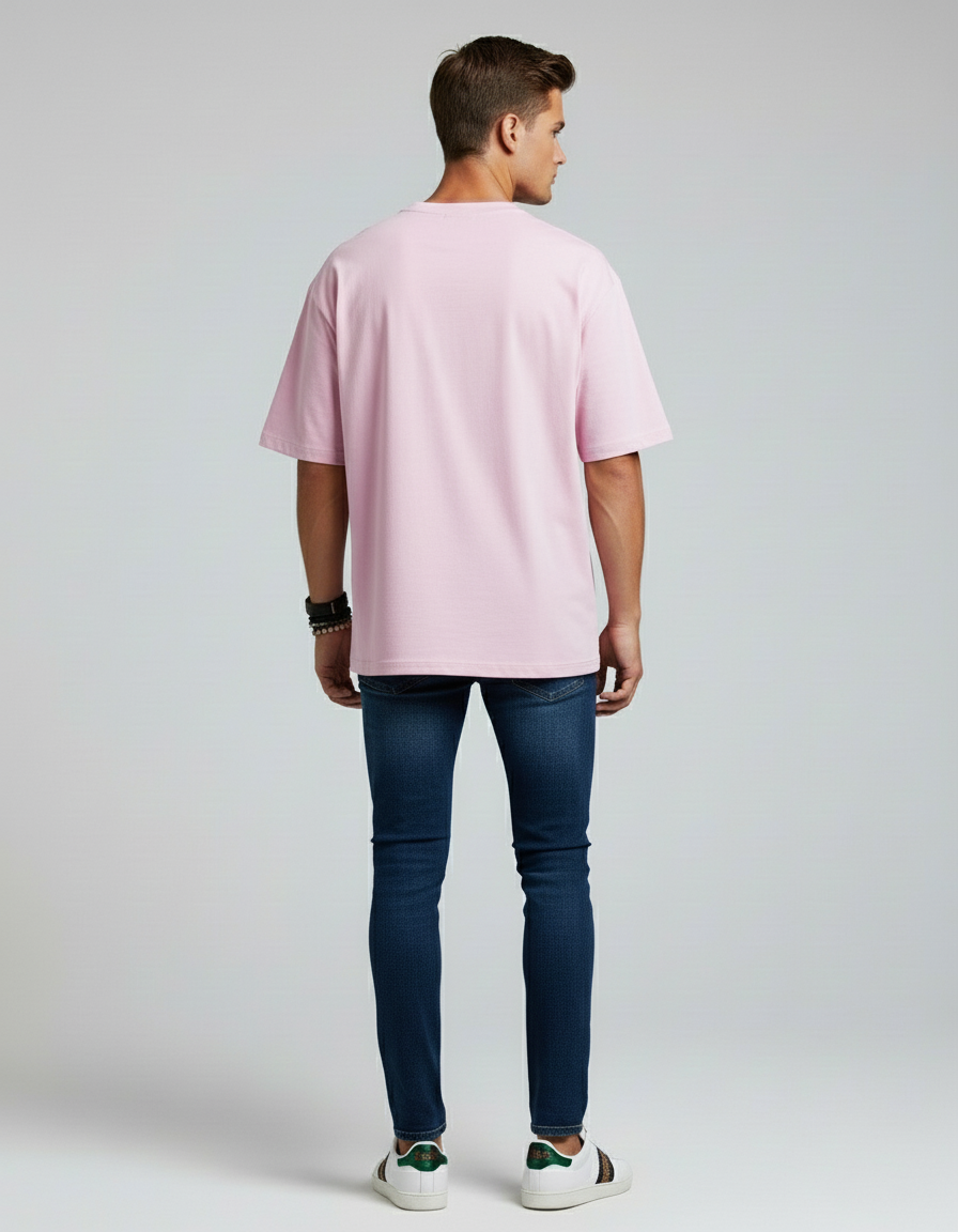 male Oversized Standard T-Shirt