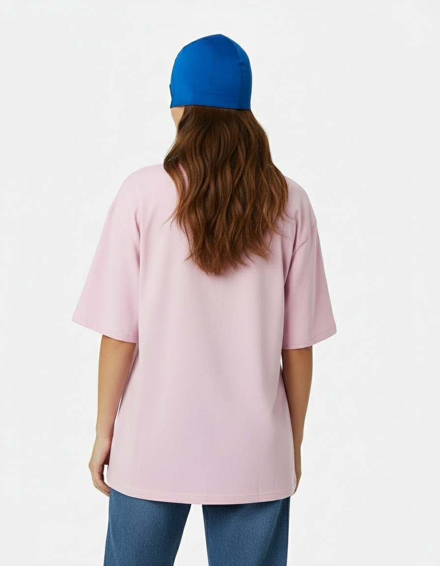 female Oversized Standard T-Shirt