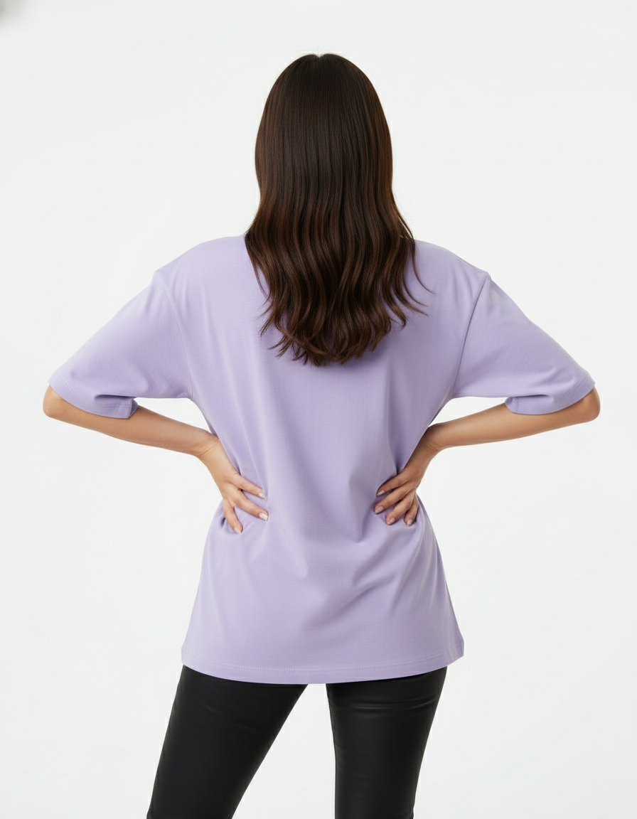 FEMALE Oversized Classic T-Shirt