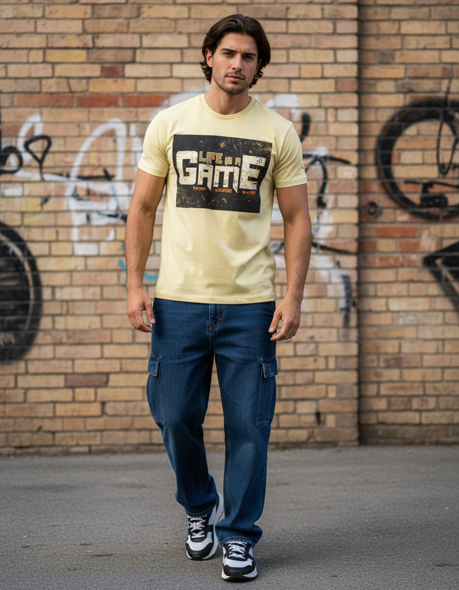 male Supima T-Shirt