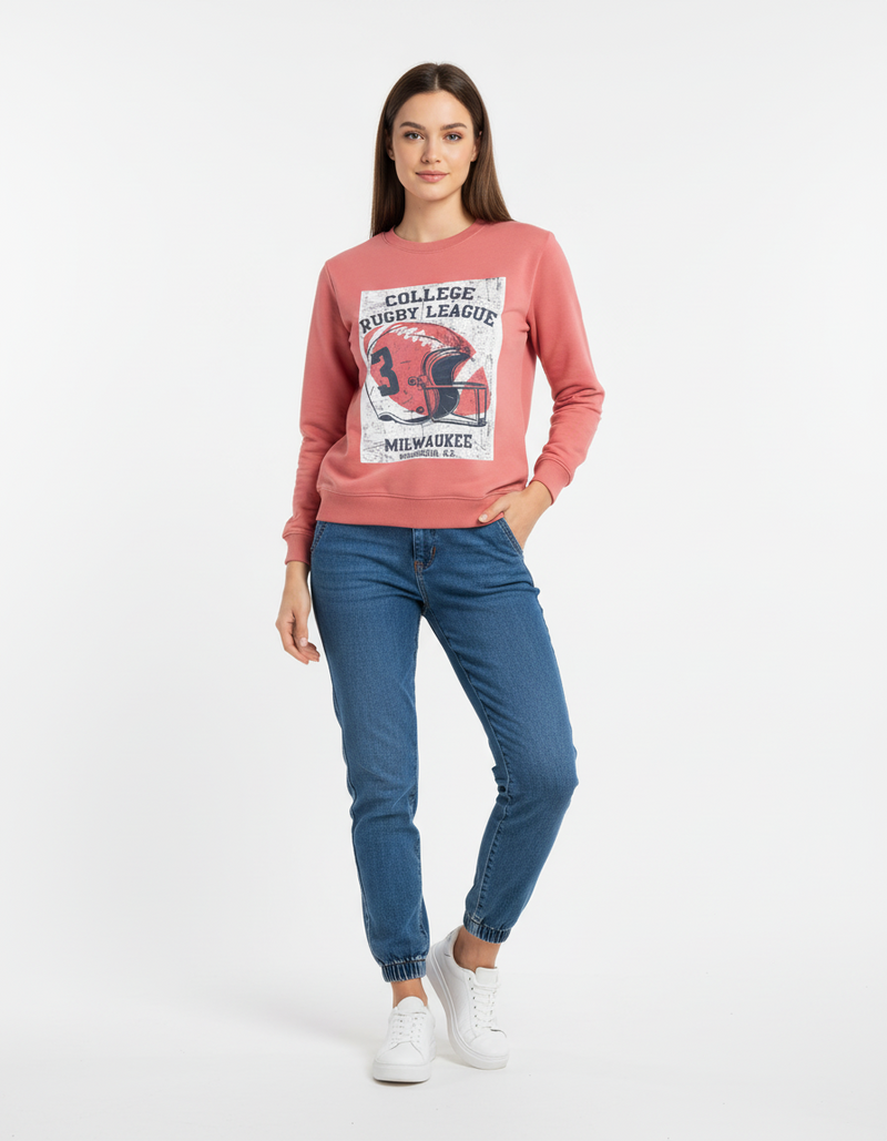 Women’s Cozy Fit Sweatshirt