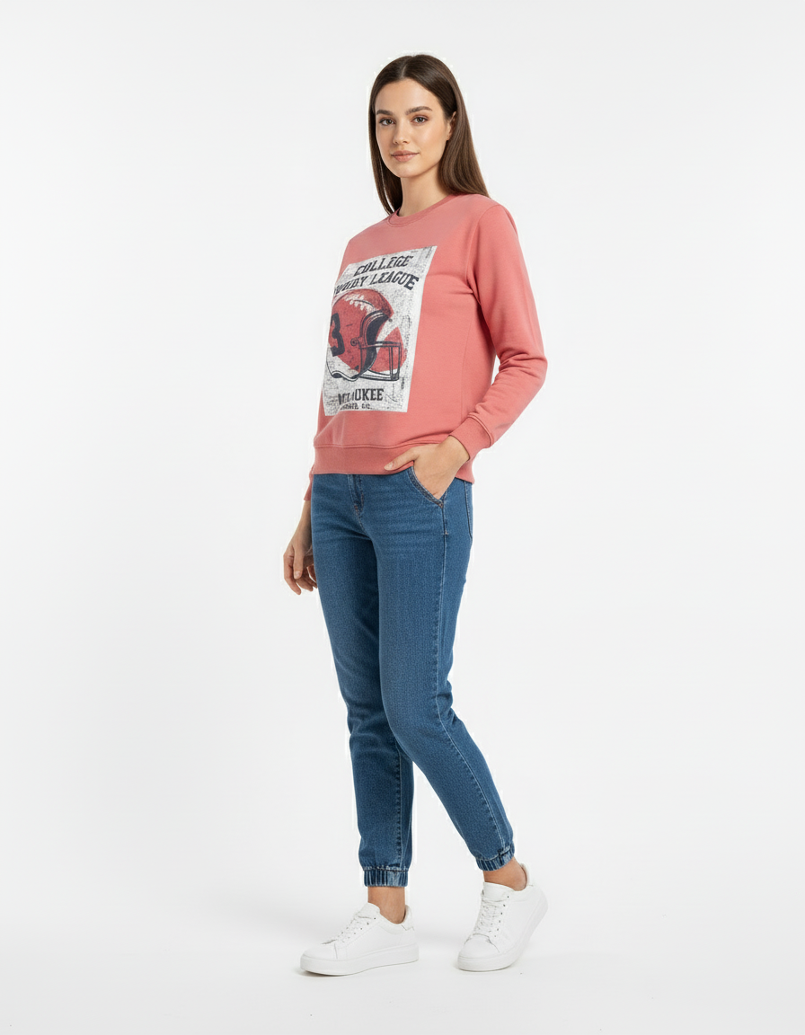 Women’s Cozy Fit Sweatshirt