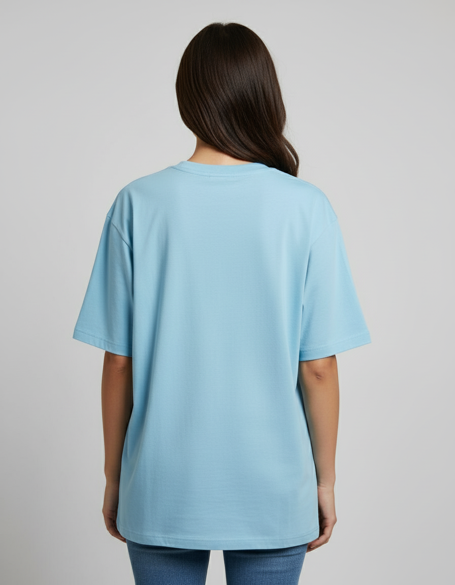 FEMALE Oversized Classic T-Shirt