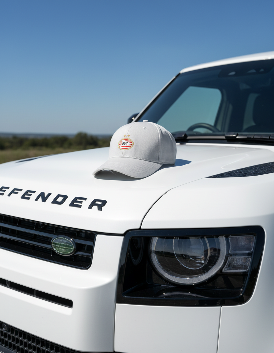 BaseBall Ottoman Cap - VORTLEX CORE