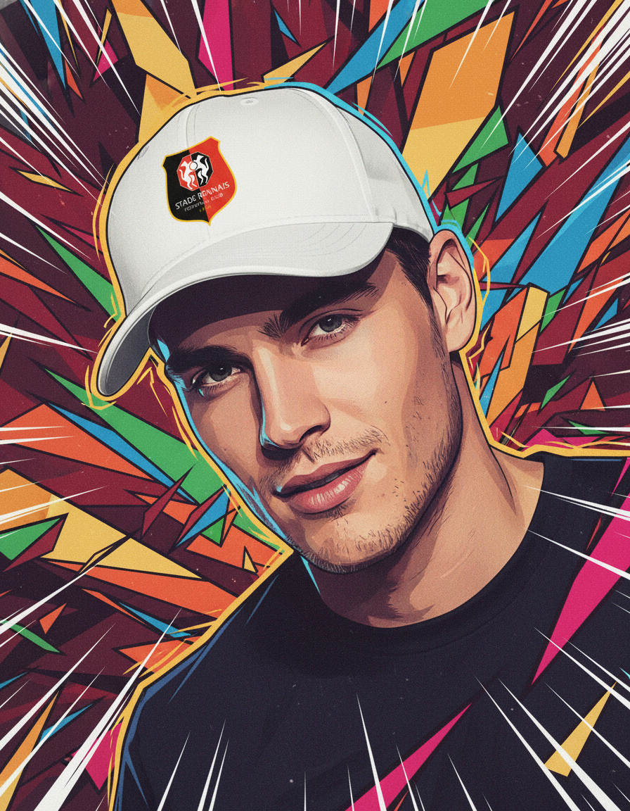 BaseBall Ottoman Cap