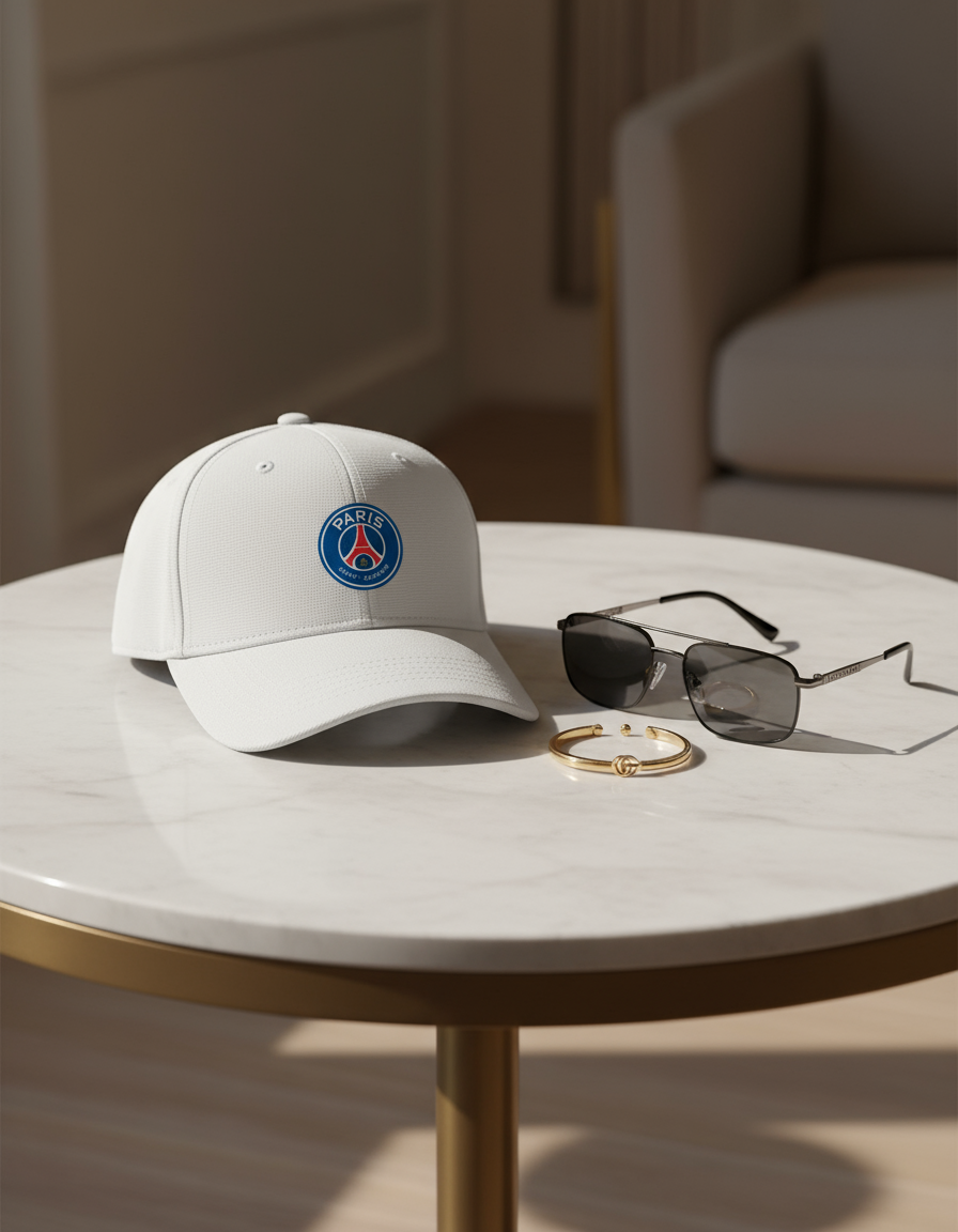 BaseBall Ottoman Cap