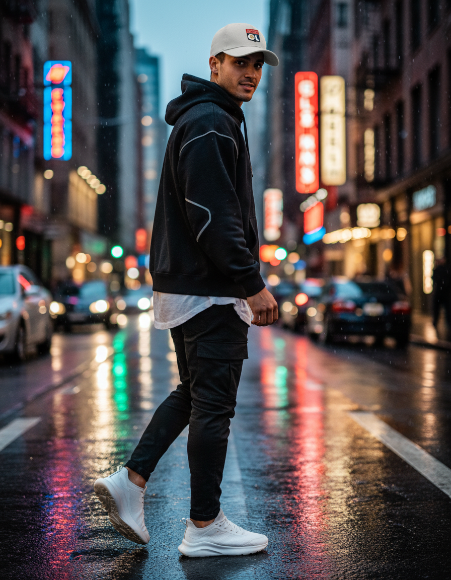 BaseBall Ottoman Cap