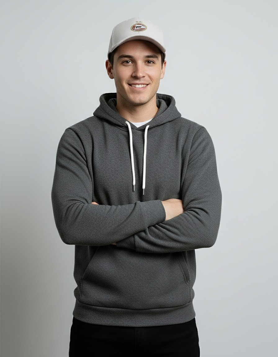 BaseBall Ottoman Cap - VORTLEX CORE