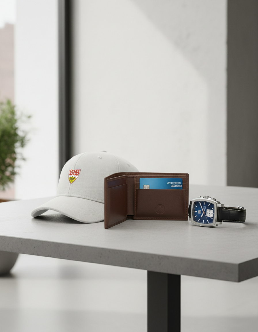 BaseBall Ottoman Cap - VORTLEX CORE